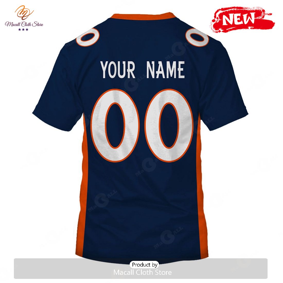 HOT Personalized Denver Broncos 1997 Super Bowl XXII Vintage Home Jersey Hoodie Sweatshirt 3D HOT Personalized Denver Broncos 1997 Super Bowl XXII Vintage Home Jersey Hoodie Sweatshirt 3D