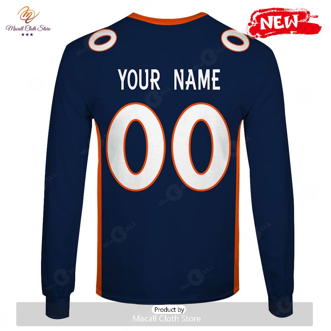 HOT Personalized Denver Broncos 1997 Super Bowl XXII Vintage Home Jersey Hoodie Sweatshirt 3D HOT Personalized Denver Broncos 1997 Super Bowl XXII Vintage Home Jersey Hoodie Sweatshirt 3D
