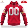 HOT Personalized Los Angeles Raiders 1980’s Football Throwback Home Jersey Hoodie Sweatshirt 3D