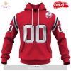 HOT Personalized New England Patriots 1984 Vintage Home Jersey Hoodie Sweatshirt 3D
