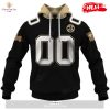 HOT Personalized New England Patriots NFL 2023 Halloween Jersey Hoodie Sweatshirt 3D