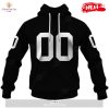 HOT Personalized Philadelphia Eagles 1994 Vintage Throwback Away Jersey Hoodie Sweatshirt 3D