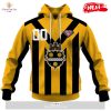 HOT Personalized Philadelphia Eagles 1994 Vintage Throwback Away Jersey Hoodie Sweatshirt 3D