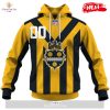 HOT Personalized Pittsburgh Steelers 1975 Vintage Throwback Jersey Hoodie Sweatshirt 3D