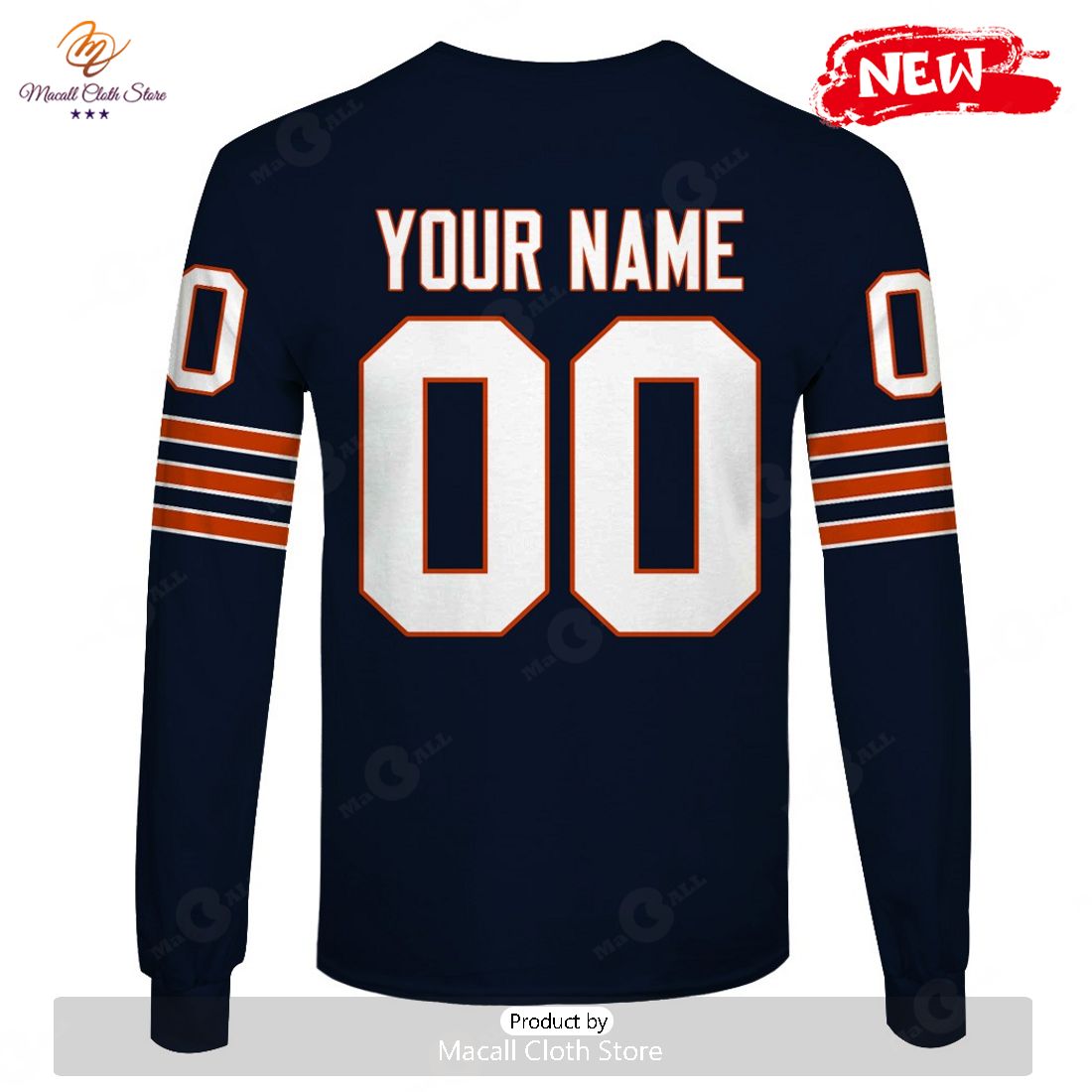 HOT Personalized Pre-1983 Chicago Bears vintage _No GSH_ 80s