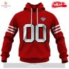 HOT Personalized Pre-1983 Chicago Bears vintage _No GSH_ 80s Jersey Hoodie Sweatshirt 3D