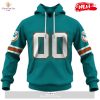 HOT Personalized Tennessee Titans 1999 Vintage Throwback Champion Jersey Hoodie Sweatshirt 3D