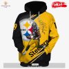 HOT Pittsburgh Steelers Joe Greene  75 Limited Edition Hoodie Sweatshirt 3D