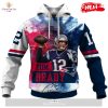 HOT Tennessee Titans Army Camouflage American Flag Punisher Skull Limited Edition Hoodie Sweatshirt 3D