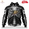 HOT Personalized NHL Arizona Coyotes Special Design For Halloween Hoodie Sweatshirt 3D