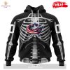 HOT Personalized NHL Dallas Stars Special Design For Halloween Hoodie Sweatshirt 3D