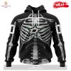 HOT Personalized NHL Dallas Stars Special Design For Halloween Hoodie Sweatshirt 3D