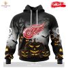 HOT Personalized NHL Dallas Stars Special Skeleton Costume For Halloween Hoodie Sweatshirt 3D