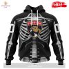 HOT Personalized NHL Florida Panthers Special Design For Halloween Hoodie Sweatshirt 3D