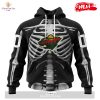 HOT Personalized NHL Montreal Canadiens Special Design For Halloween Hoodie Sweatshirt 3D