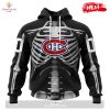 HOT Personalized NHL Montreal Canadiens Special Design For Halloween Hoodie Sweatshirt 3D