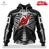 HOT Personalized NHL New York Islanders Special Design For Halloween Hoodie Sweatshirt 3D