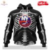 HOT Personalized NHL New York Rangers Special Design For Halloween Hoodie Sweatshirt 3D