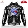 HOT Personalized NHL Ottawa Senators Special Design For Halloween Hoodie Sweatshirt 3D