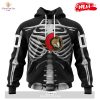 HOT Personalized NHL Philadelphia Flyers Special Design For Halloween Hoodie Sweatshirt 3D