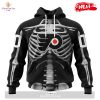HOT Personalized NHL Philadelphia Flyers Special Design For Halloween Hoodie Sweatshirt 3D