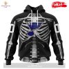 HOT Personalized NHL Tampa Bay Lightning Special Design For Halloween Hoodie Sweatshirt 3D