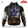HOT Personalized NHL Tampa Bay Lightning Special Skeleton Costume For Halloween Hoodie Sweatshirt 3D
