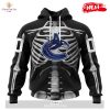 HOT Personalized NHL Vegas Golden Knights Special Design For Halloween Hoodie Sweatshirt 3D