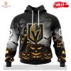 HOT Personalized NHL Vancouver Canucks Special Skeleton Costume For Halloween Hoodie Sweatshirt 3D