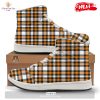 HOT Candy Cute Halloween Print Pattern High Top Sneakers