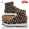 HOT Cute Halloween Print Pattern High Top Sneakers