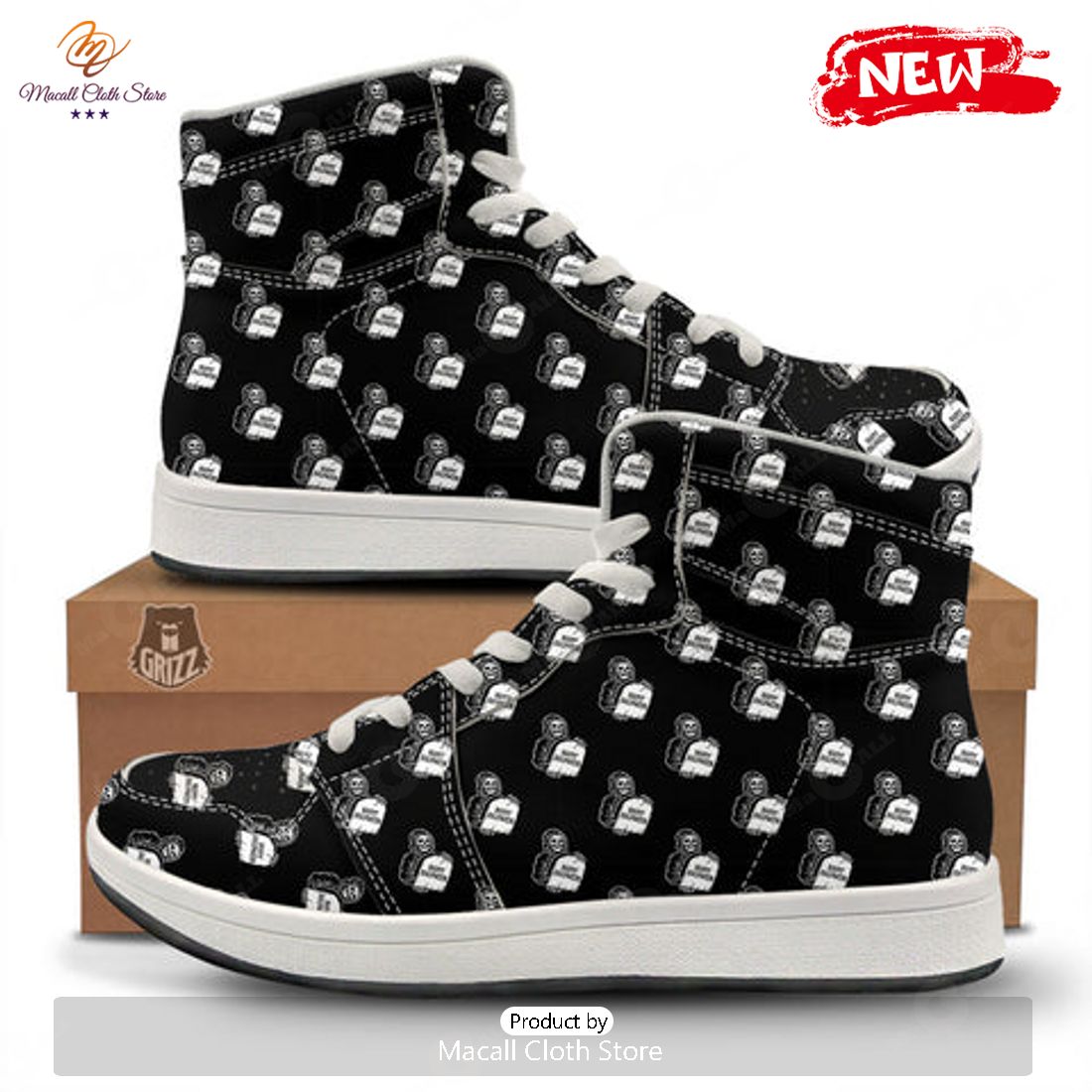 grim reaper sneakers