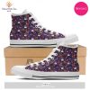 TRENDING Festival Halloween Print Pattern High Top Shoes