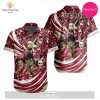 NEW NHL Boston Bruins Special Design For Halloween Hawaiian Shirt