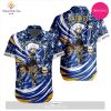 NEW NHL Boston Bruins Special Design For Halloween Hawaiian Shirt