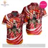 NEW NHL Carolina Hurricanes Special Design For Halloween Hawaiian Shirt