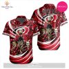 NEW NHL Chicago Blackhawks Special Design For Halloween Hawaiian Shirt
