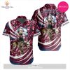 NEW NHL Chicago Blackhawks Special Design For Halloween Hawaiian Shirt
