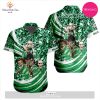 NEW NHL Columbus Blue Jackets Special Design For Halloween Hawaiian Shirt