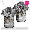 NEW NHL Florida Panthers Special Design For Halloween Hawaiian Shirt