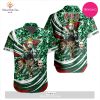 NEW NHL Los Angeles Kings Special Design For Halloween Hawaiian Shirt