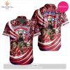 NEW NHL Minnesota Wild Special Design For Halloween Hawaiian Shirt