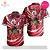 NEW NHL Nashville Predators Special Design For Halloween Hawaiian Shirt