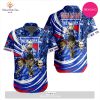 NEW NHL Ottawa Senators Special Design For Halloween Hawaiian Shirt