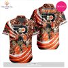 NEW NHL Pittsburgh Penguins Special Design For Halloween Hawaiian Shirt