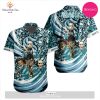 NEW NHL San Jose Sharks Special Design For Halloween Hawaiian Shirt