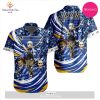 NEW NHL Seattle Kraken Special Design For Halloween Hawaiian Shirt
