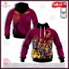 NEW Newcastle Knights Halloween Style for Men and Women Hoodie Sweatshirt 3D