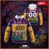 NEW NRL Parramatta Eels Halloween Style for Men and Women Hoodie Sweatshirt 3D