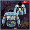 NEW Personalise NRL Gold Coast Titans x The Simpsons Halloween 2023 Jersey Hoodie 3D NEW Personalise NRL Gold Coast Titans x The Simpsons Halloween 2023 Jersey Hoodie 3D